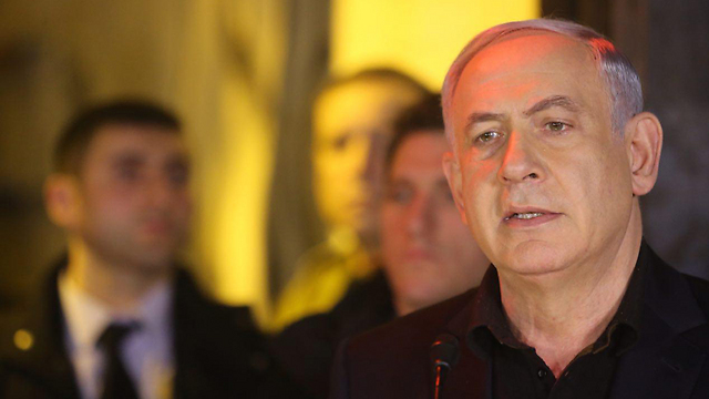 Netanyahu vows to enforce rule of law