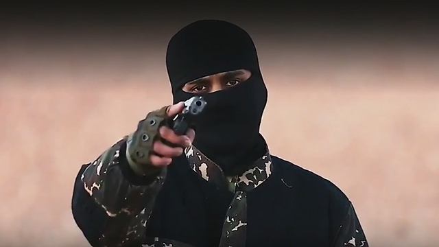 Islamic State confirm: ‘Jihadi John’ killed in airstrike
