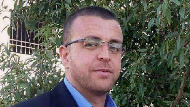 Palestinian on hunger strike in Israel in critical condition