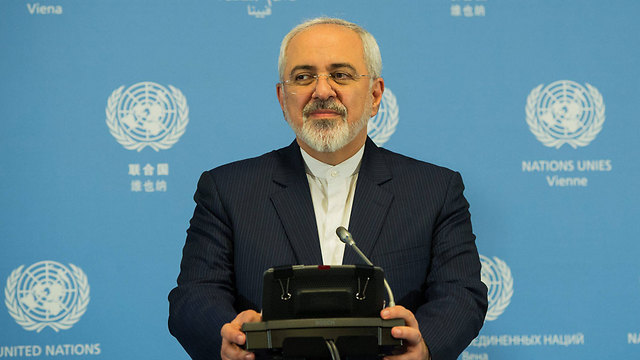 Zarif. Talented and cunning. (Photo: EPA)