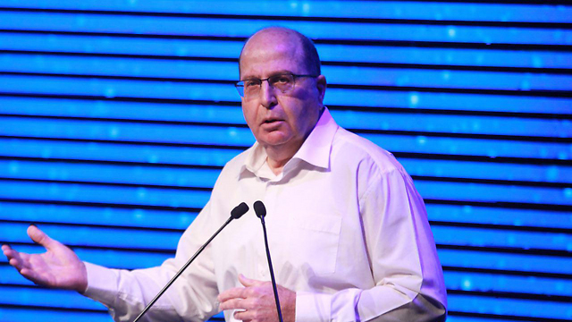Defense Minister Moshe Ya'alon. His order to have the settlers evicted caused a furore in the government and among settlers. (Photo: Motti Kimchi)