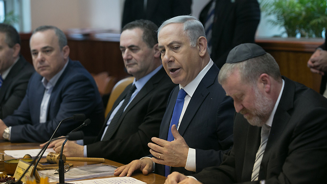 Netanyahu: US-Israel relationship is strong and solid