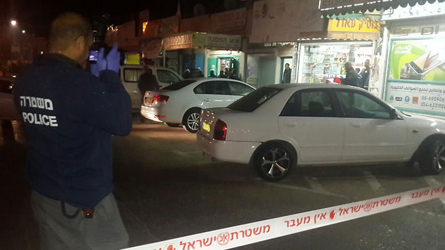 Arab stabs Jew, flees in southern Israel