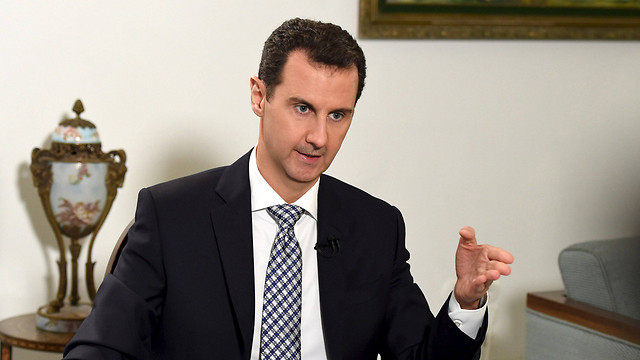 Bashar Assad. His regime must end. (Photo: Reuters)
