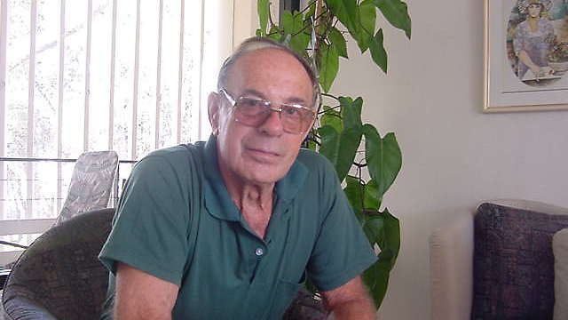 Michael Lizerovitch (Photo:Coutesy of the family)
