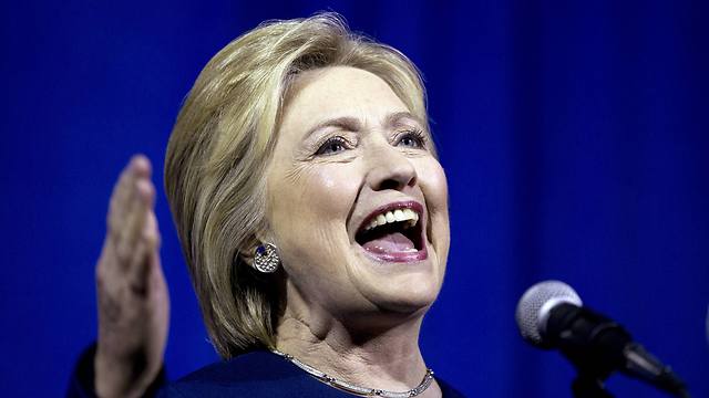 Democratic candidate Hillary Clinton (Photo: AP)