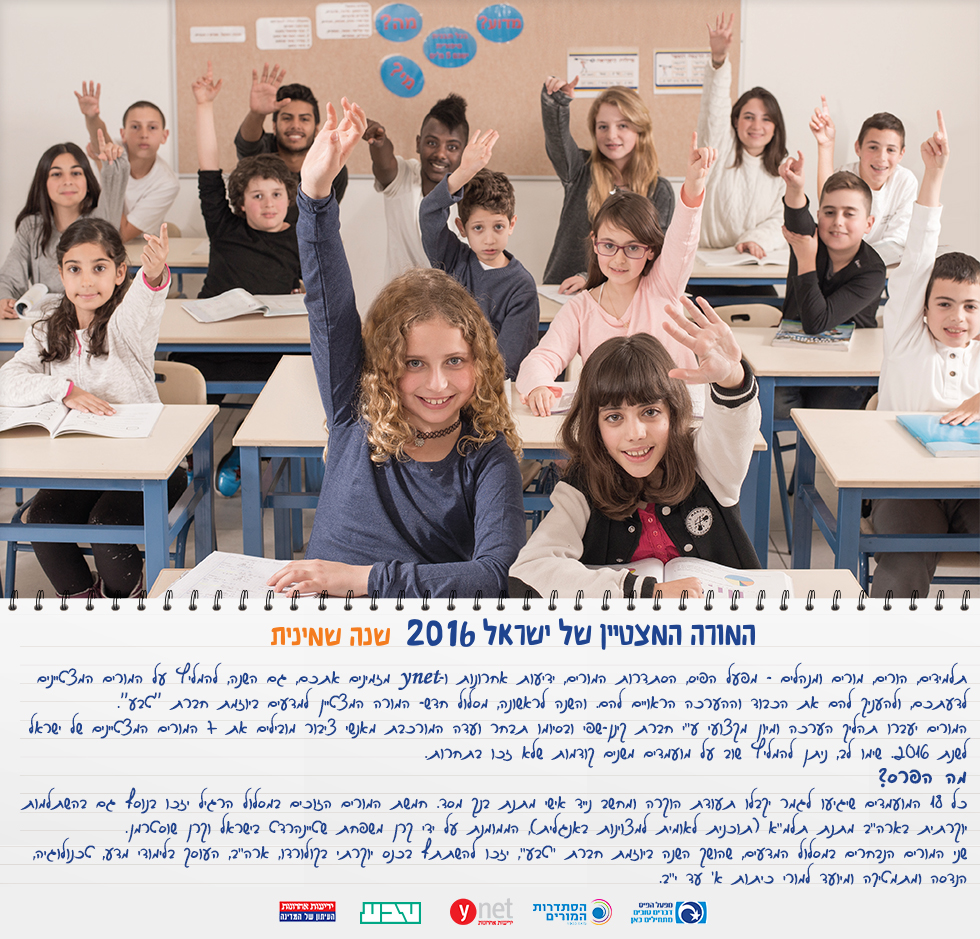 המורה של המדינה המורה של המדינה