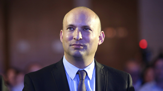 Naftali Bennett (Photo: AFP)