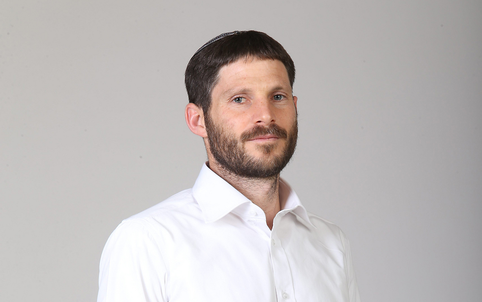 Bayit Yehudi MK Betzalel Smotrich, Photo:Tomriko