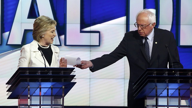 CNN Debate (Photo: Reuters)