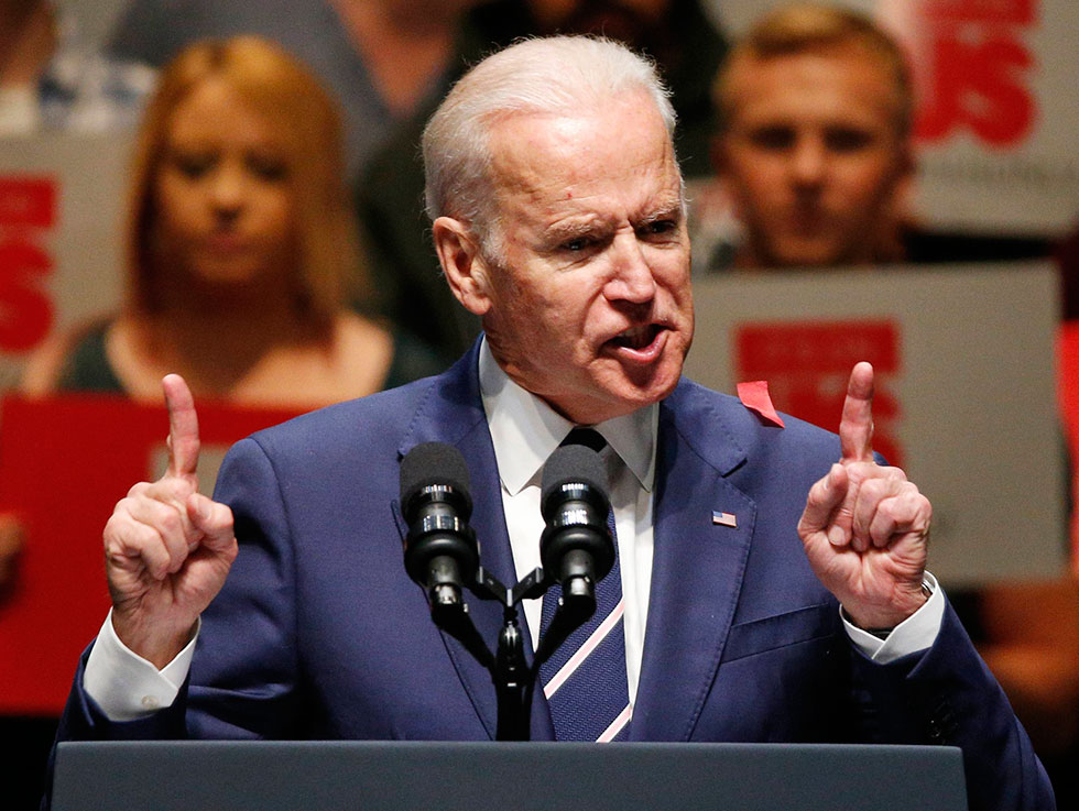 US VP Joe Biden, Photo: AP