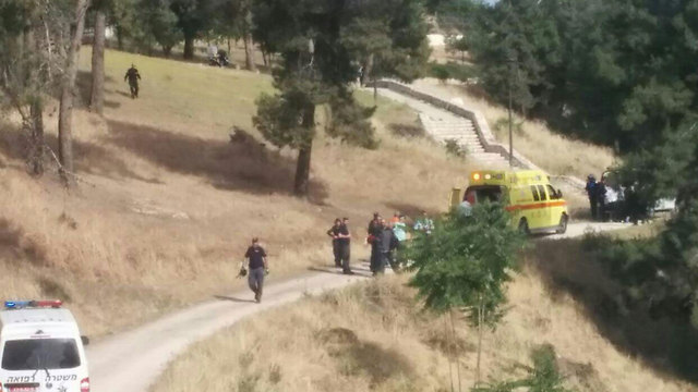Manhunt in Jerusalem after two elderly women stabbed