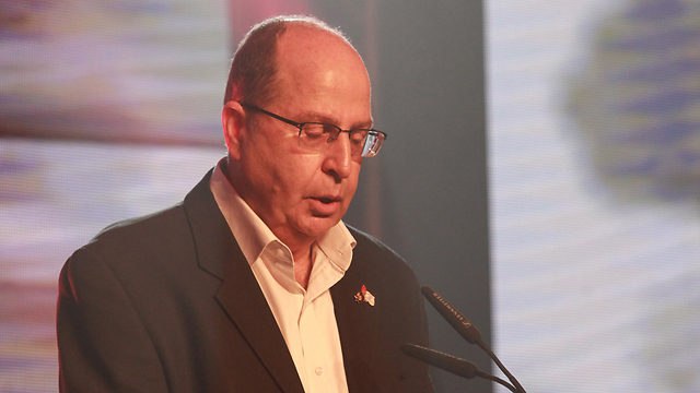 Moshe Ya'alon (Photo: Knesset Spokesperson)