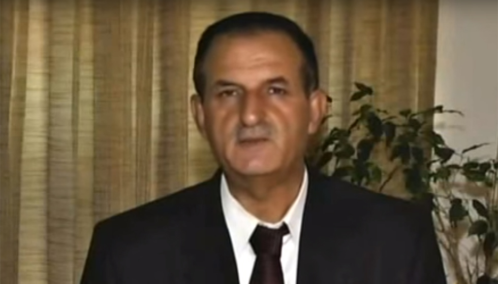 Former Syrian general calls for peace with Israel