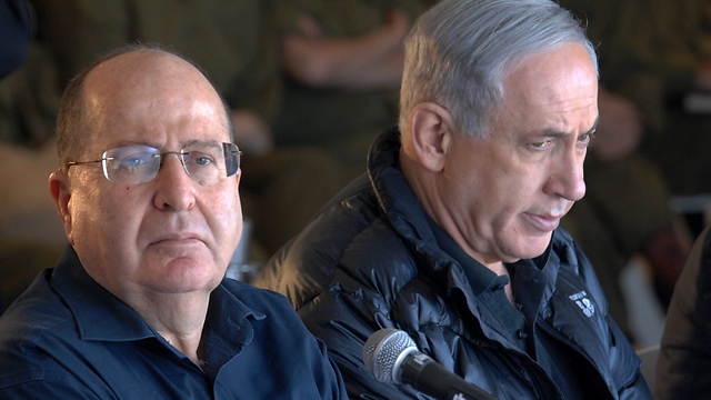 Netanyahu and Ya’alon: To be continued