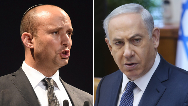 Naftali Bennett heaps further criticism on Netanyahu