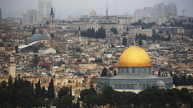 Jerusalem. United by mutual dependence. (Photo: Getty Images)