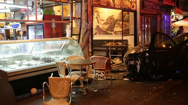 Jewish-American ‘startup ambassador’ killed in restaurant crash