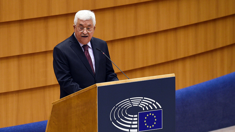 Suddenly, Abbas wants democracy