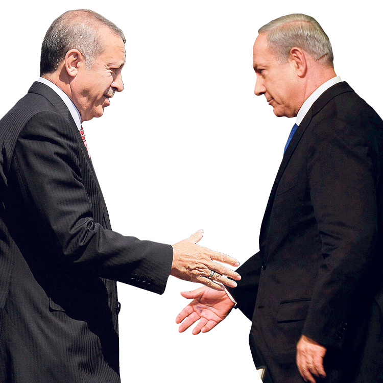 The price of reconciliation is Turkish democracy