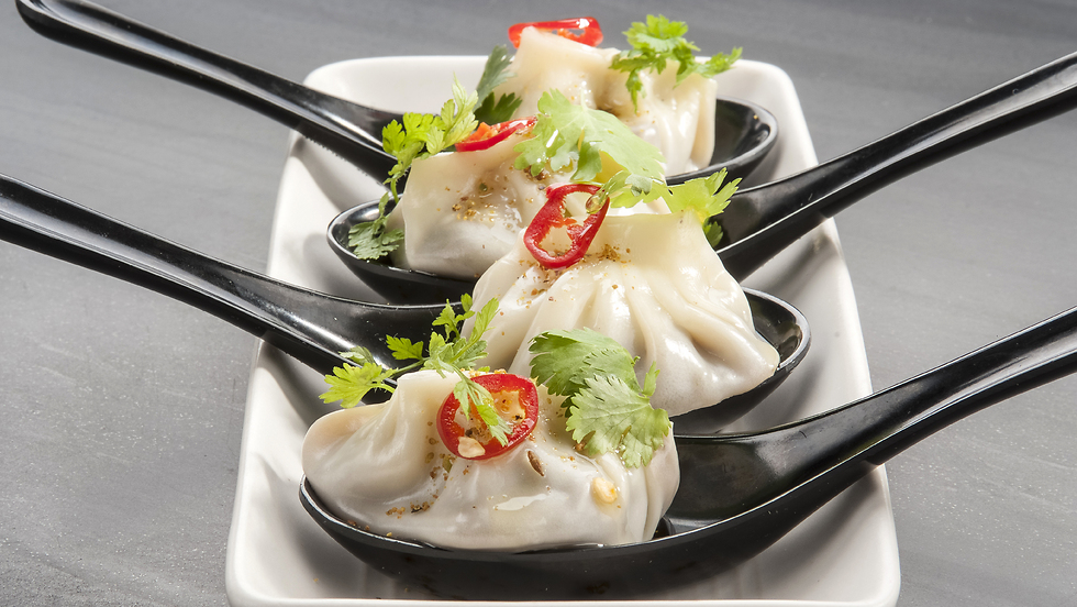 Shanghaiese dumplings (Photo: Illiya Melinkov)