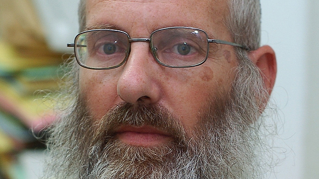 Rabbi Eyal Karim. Represents the majority opinion, or at least the Orthodox majority opinion in Israel (Photo: Bamahane)