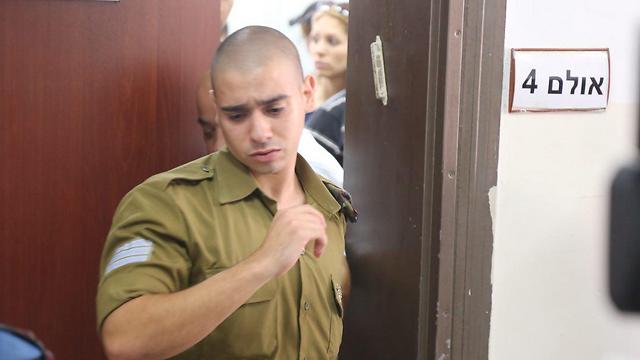 The suffering of ‘our boy’ Elor Azaria