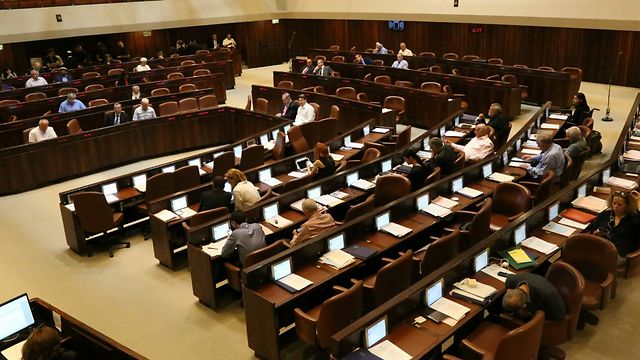 Why has the Knesset not approved Basic Law proposal: Israel as the Nation-State of the Jewish People? (Photo: Ofer Meir)