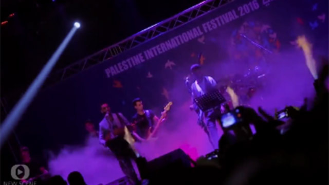 'Palestine Festival' in Gaza