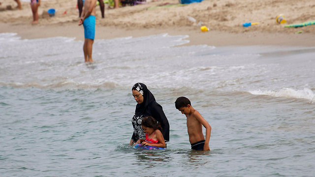 Burkini ban on French Riviera: Lavender Room: Slowtwitch Forums