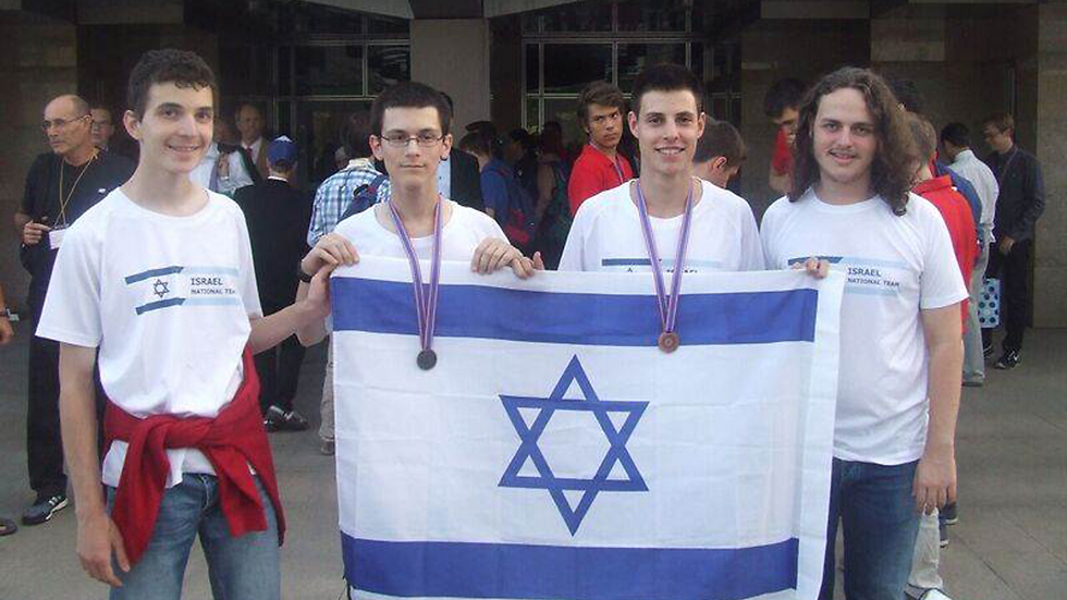 Israeli students win silver and bronze at computer science Olympiad