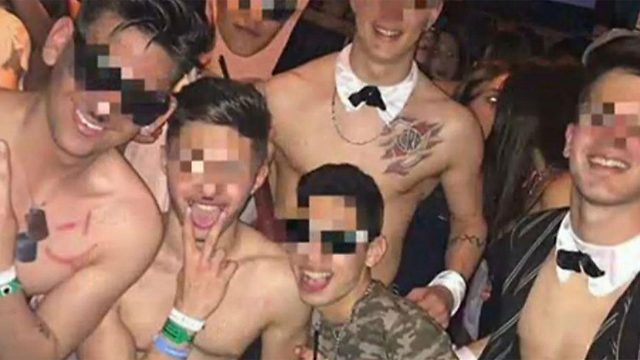 Argentine students dress as Nazis, attack Jews