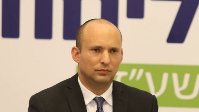 Education Minister Naftali Bennett (Photo: Amit Shabi)