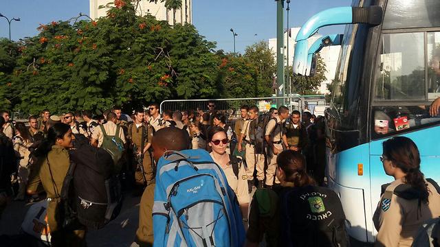 The lack of train availability caused a mass transit mess on Sunday in Israel.