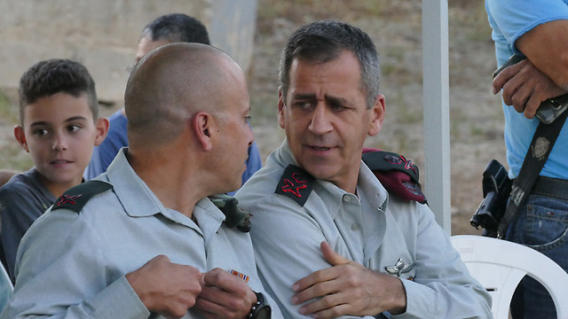 Deputy IDF chief race on its way