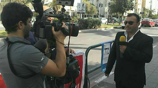 Jordanian journalist denied entry into Israel