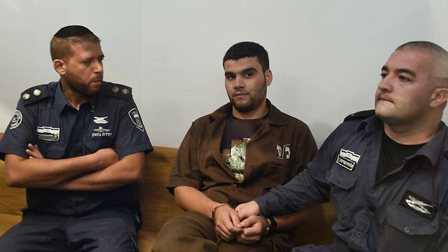 Terrorist who murdered soldier Almog Shiloni gets life in prison