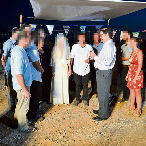 Alternative wedding revolution underway in Israel