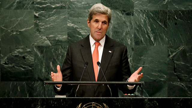 US Secretary of State John Kerry (Photo: Reuters)