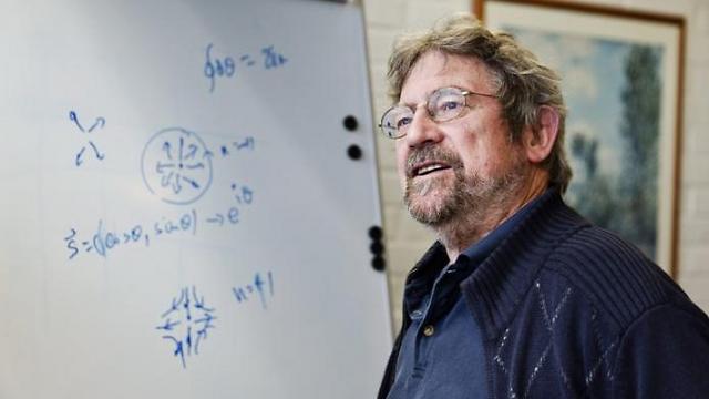 Nobel Prize winners in physics announced