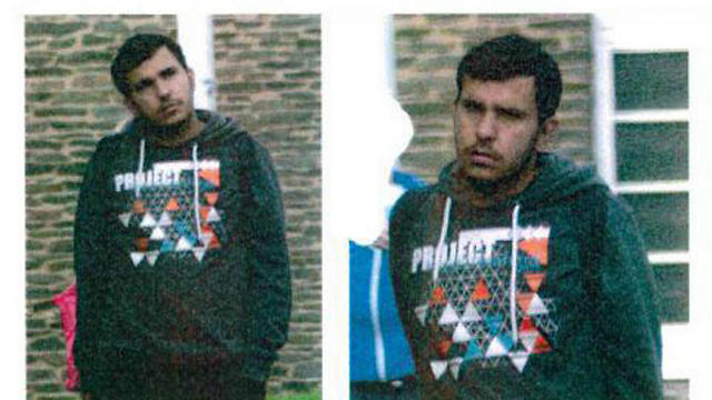 German police detain Syrian man wanted in alleged bomb plot