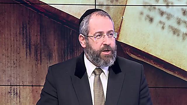 Chief Rabbi David Lau