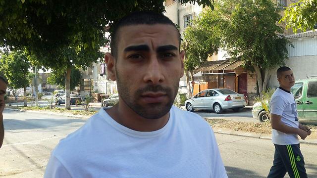 Adam Antar: one of the suspects arrested