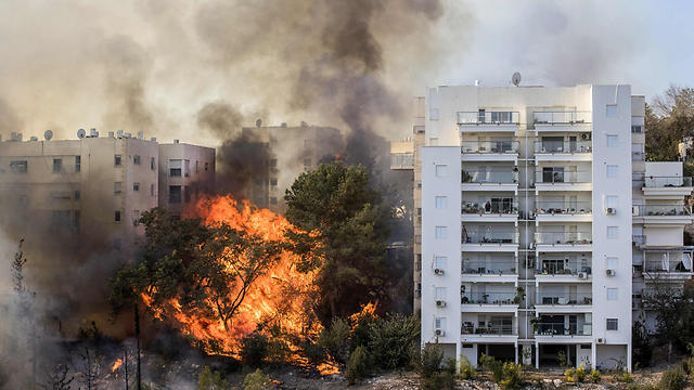 Haifa (Photo: AFP)
