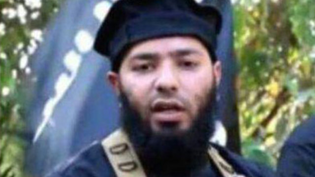 ISIS leader in the Golan Heights, Abu Muhammad al-Maqdisi