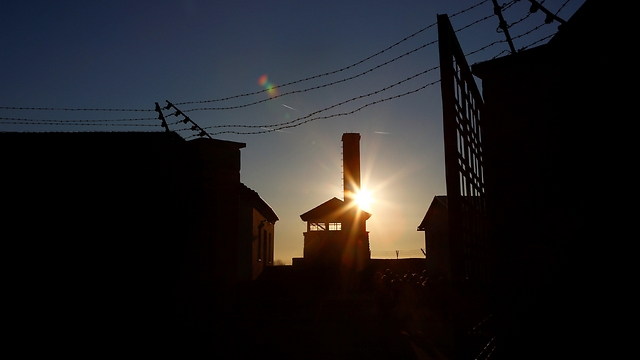 Austrian Mauthausen concentration camp (Photo: Reuters)
