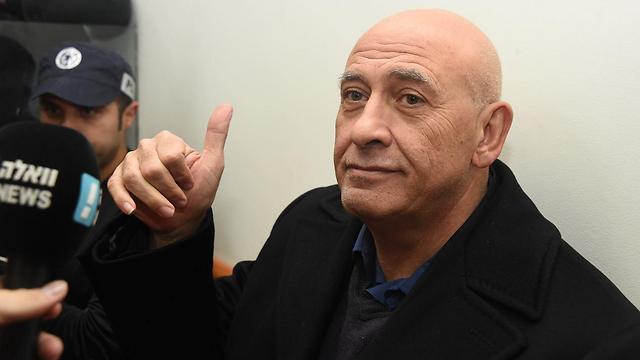 Parties across the board move to oust MK Ghattas from Knesset