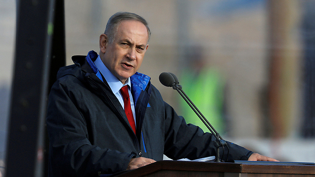 Prime Minister Netanyahu (Photo: Reuters)