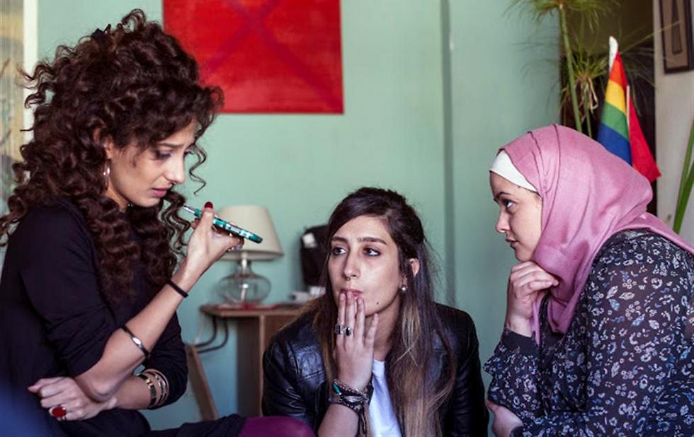Image result for Film on Arab-Israeli women in Tel Aviv tests taboos