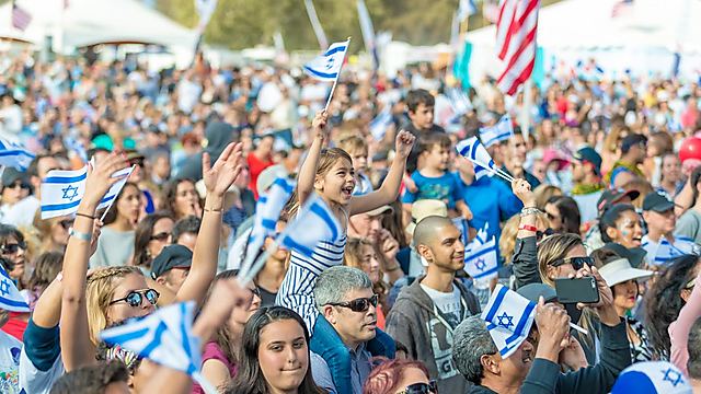Israeli Americans assimilate more than US Jews